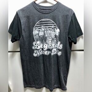 🪽The Sandlot licensed gray movie T-shirt